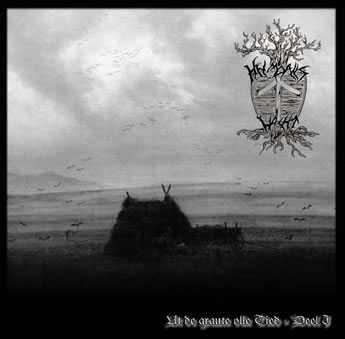 HEIMDALLS WACHT - Ut De Graute Olle Tied - Deel I - CD